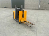 2016 jungheinrich eks 110z-100e stapelaar - afbeelding 20 van  38