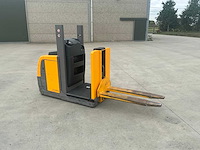 2016 jungheinrich eks 110z-100e stapelaar - afbeelding 22 van  38