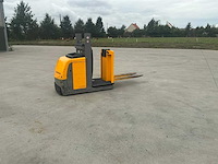 2016 jungheinrich eks 110z-100e stapelaar - afbeelding 12 van  38