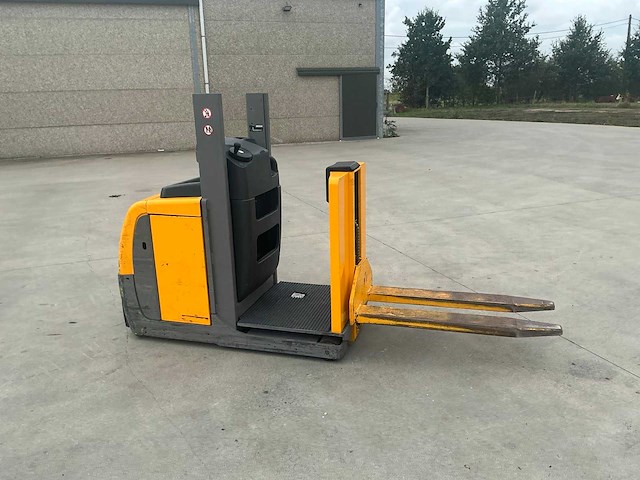 2016 jungheinrich eks 110z-100e stapelaar - afbeelding 24 van  38