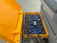 2016 jungheinrich eks 110z-100e stapelaar - afbeelding 29 van  38