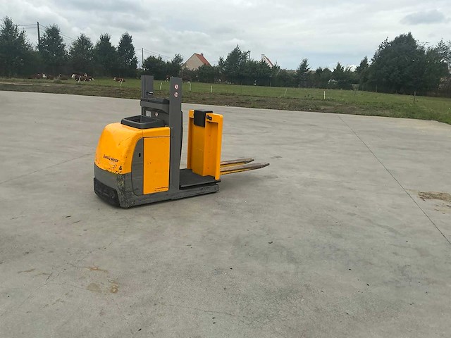 2016 jungheinrich eks 110z-100e stapelaar - afbeelding 23 van  38