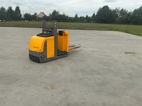 2016 jungheinrich eks 110z-100e stapelaar - afbeelding 33 van  38