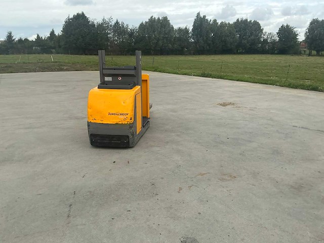 2016 jungheinrich eks 110z-100e stapelaar - afbeelding 36 van  38