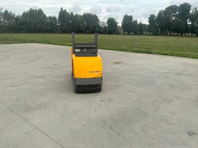 2016 jungheinrich eks 110z-100e stapelaar - afbeelding 38 van  38