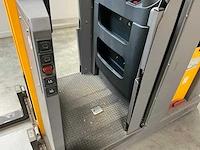 2016 jungheinrich eks110z280zz orderpicker - afbeelding 7 van  21