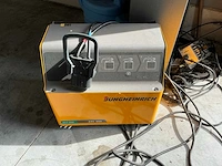 2016 jungheinrich eks110z280zz orderpicker - afbeelding 14 van  21