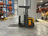 2016 jungheinrich eks110z280zz orderpicker - afbeelding 12 van  21