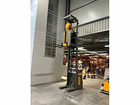 2016 jungheinrich eks110z280zz orderpicker - afbeelding 15 van  21