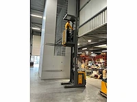 2016 jungheinrich eks110z280zz orderpicker - afbeelding 16 van  21