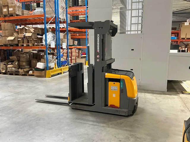 2016 jungheinrich eks110z280zz orderpicker - afbeelding 17 van  21