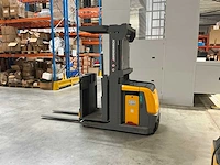2016 jungheinrich eks110z280zz orderpicker - afbeelding 17 van  21