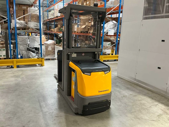 2016 jungheinrich eks110z280zz orderpicker - afbeelding 20 van  21