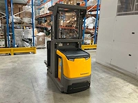 2016 jungheinrich eks110z280zz orderpicker - afbeelding 20 van  21