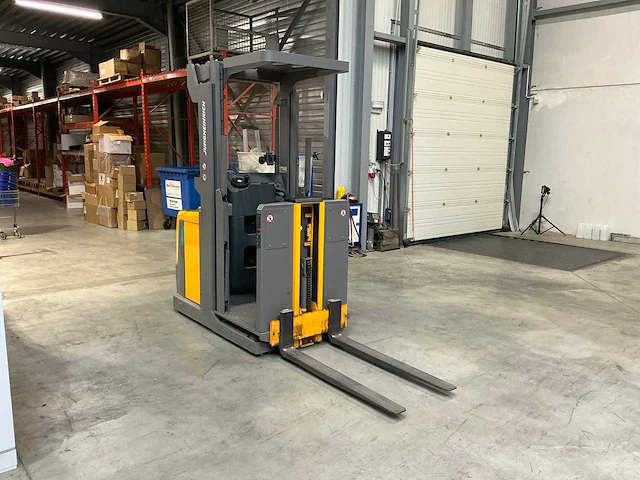 2016 jungheinrich eks110z280zz orderpicker - afbeelding 3 van  21