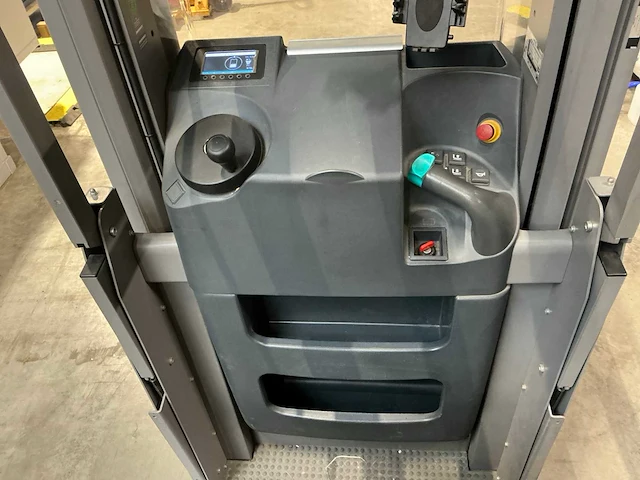 2016 jungheinrich eks110z280zz orderpicker - afbeelding 8 van  21