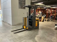2016 jungheinrich eks110z280zz orderpicker