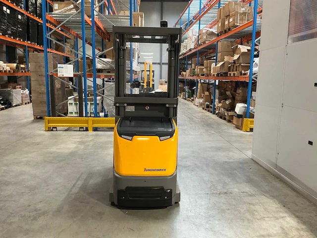2016 jungheinrich eks110z280zz orderpicker - afbeelding 18 van  21