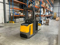 2016 jungheinrich eks110z280zz orderpicker - afbeelding 19 van  21