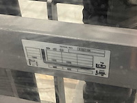 2016 jungheinrich esd120 stapelaar - afbeelding 3 van  12