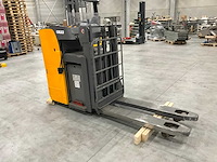 2016 jungheinrich esd120 stapelaar - afbeelding 1 van  12