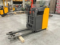 2016 jungheinrich esd120 stapelaar - afbeelding 6 van  12