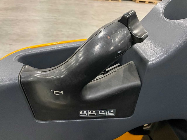 2016 jungheinrich esd120 stapelaar - afbeelding 11 van  12