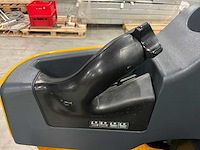 2016 jungheinrich esd120 stapelaar - afbeelding 3 van  17