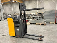 2016 jungheinrich esd120 stapelaar - afbeelding 4 van  17