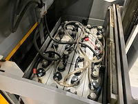 2016 jungheinrich esd120 stapelaar - afbeelding 8 van  17