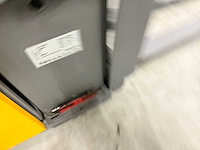 2016 jungheinrich esd120 stapelaar - afbeelding 9 van  17