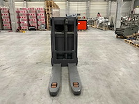 2016 jungheinrich esd120 stapelaar - afbeelding 10 van  17