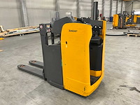 2016 jungheinrich esd120 stapelaar - afbeelding 12 van  17