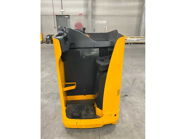 2016 jungheinrich esd120 stapelaar - afbeelding 13 van  17