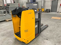 2016 jungheinrich esd120 stapelaar - afbeelding 14 van  17