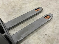 2016 jungheinrich esd120 stapelaar - afbeelding 15 van  17