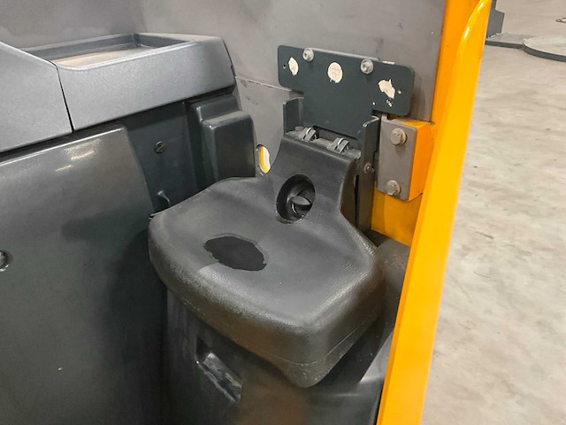 2016 jungheinrich esd120 stapelaar - afbeelding 16 van  17