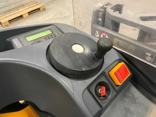 2016 jungheinrich esd120 stapelaar - afbeelding 17 van  17