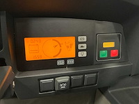 2016 jungheinrich etv 112 reach truck - afbeelding 3 van  18