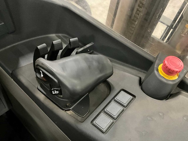 2016 jungheinrich etv 112 reach truck - afbeelding 5 van  18