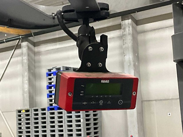 2016 jungheinrich etv 112 reach truck - afbeelding 6 van  18