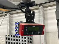 2016 jungheinrich etv 112 reach truck - afbeelding 6 van  18