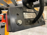 2016 jungheinrich etv 112 reach truck - afbeelding 9 van  18