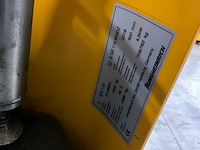 2016 jungheinrich etv 112 reach truck - afbeelding 10 van  18