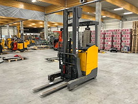 2016 jungheinrich etv 112 reach truck - afbeelding 12 van  18