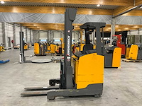 2016 jungheinrich etv 112 reach truck - afbeelding 13 van  18