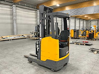 2016 jungheinrich etv 112 reach truck - afbeelding 14 van  18