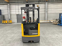 2016 jungheinrich etv 112 reach truck - afbeelding 15 van  18