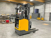 2016 jungheinrich etv 112 reach truck - afbeelding 16 van  18