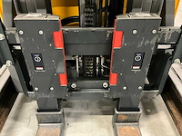 2016 jungheinrich etv 112 reach truck - afbeelding 18 van  18